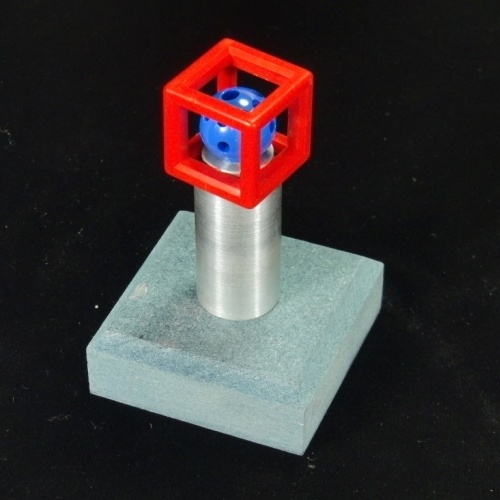 Possible Impossible Cube