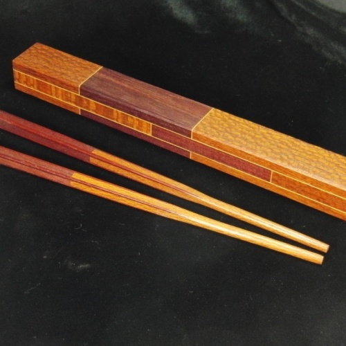 Stickman Chopsticks Box