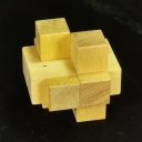 Unknown Weird-ass burr puzzle