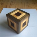 Sonneveld Cubed Burr