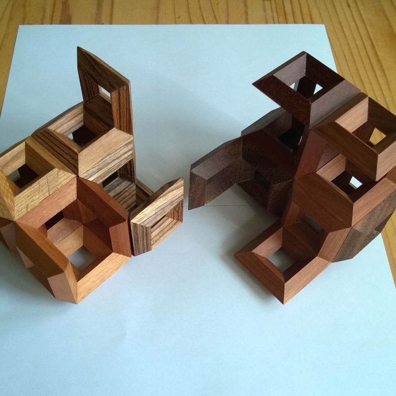 Open Cube