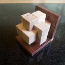 Bookend Burr (Constrained burr set)