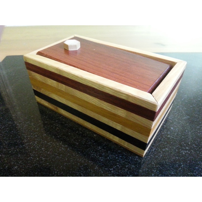 Nagel Trick Box