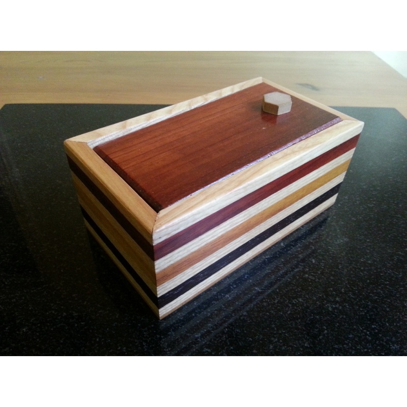 Nagel Trick Box