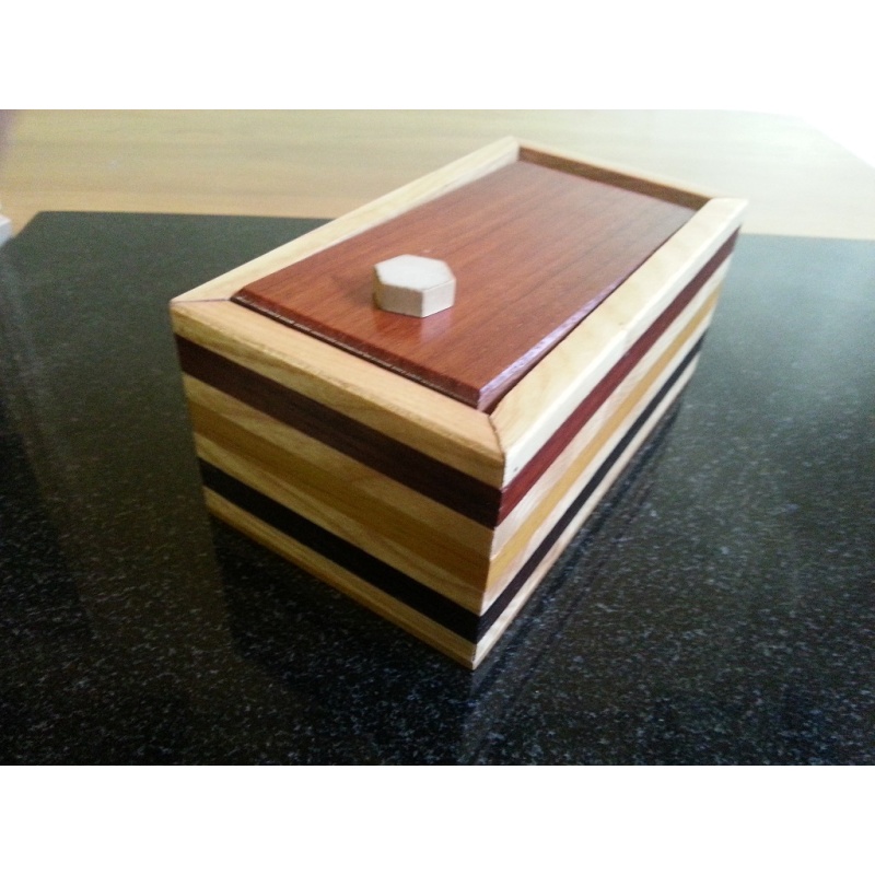 Nagel Trick Box