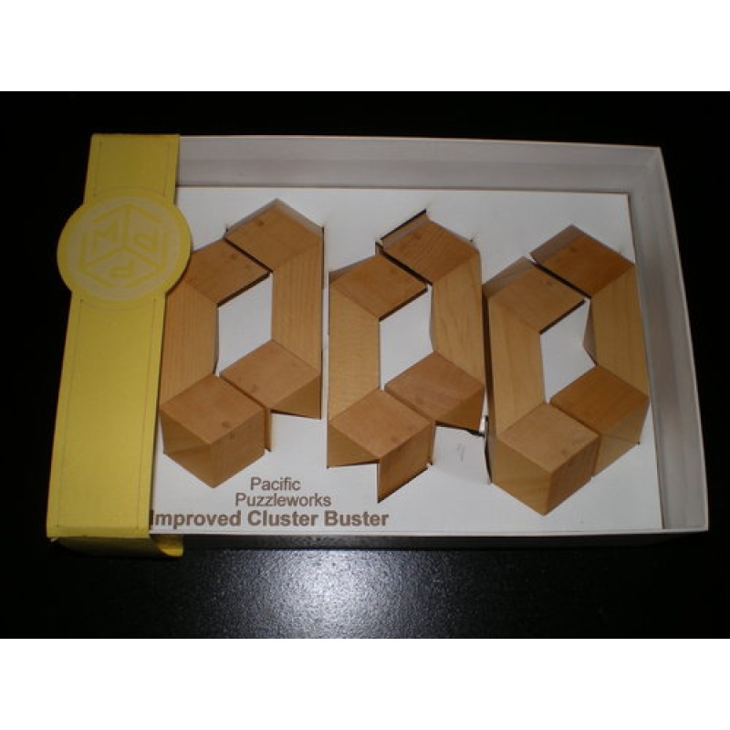 Improved Cluster Buster