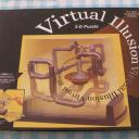 Virtual illusion - Pipes puzzle