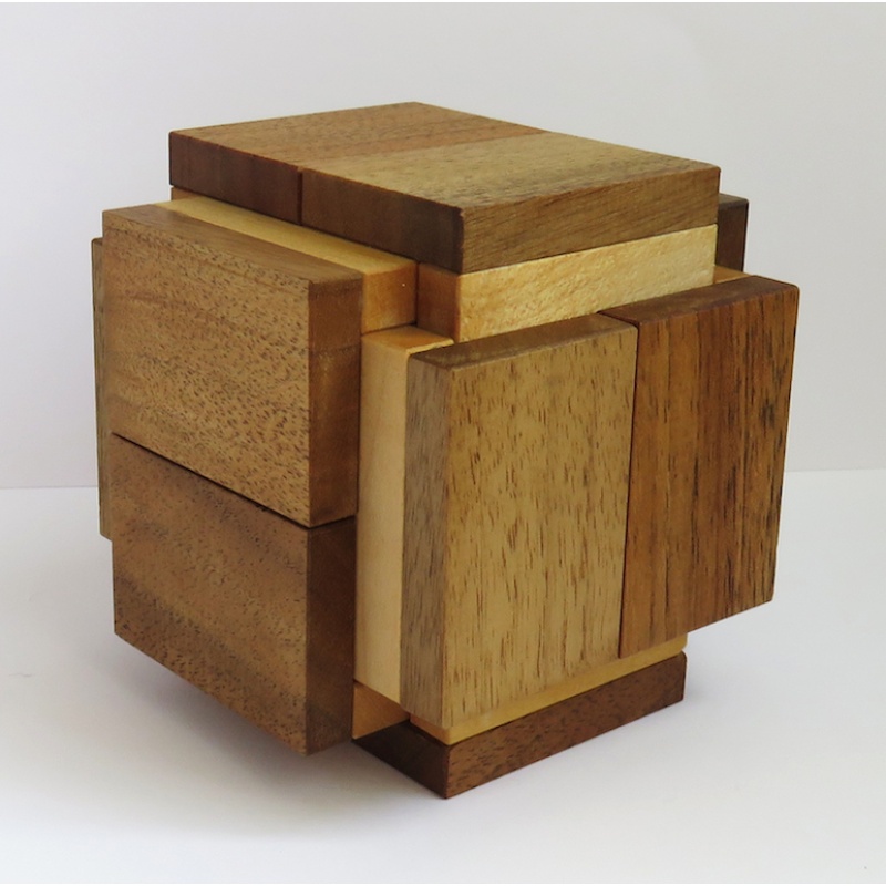 Double Desk Box