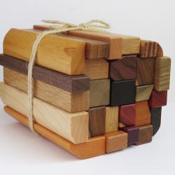 Firewood box