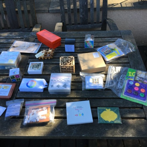 assorted exchange puzzles from IPP29