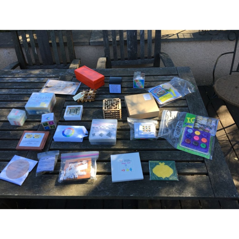 assorted exchange puzzles from IPP29