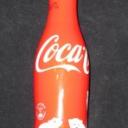 Cola Bottle #9 - William Strijbos