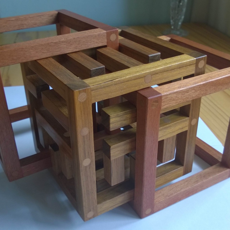 Really Big MazeNCubes