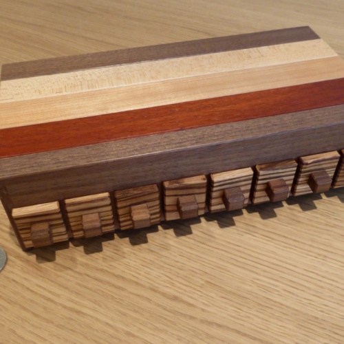 Another Binary Drawer