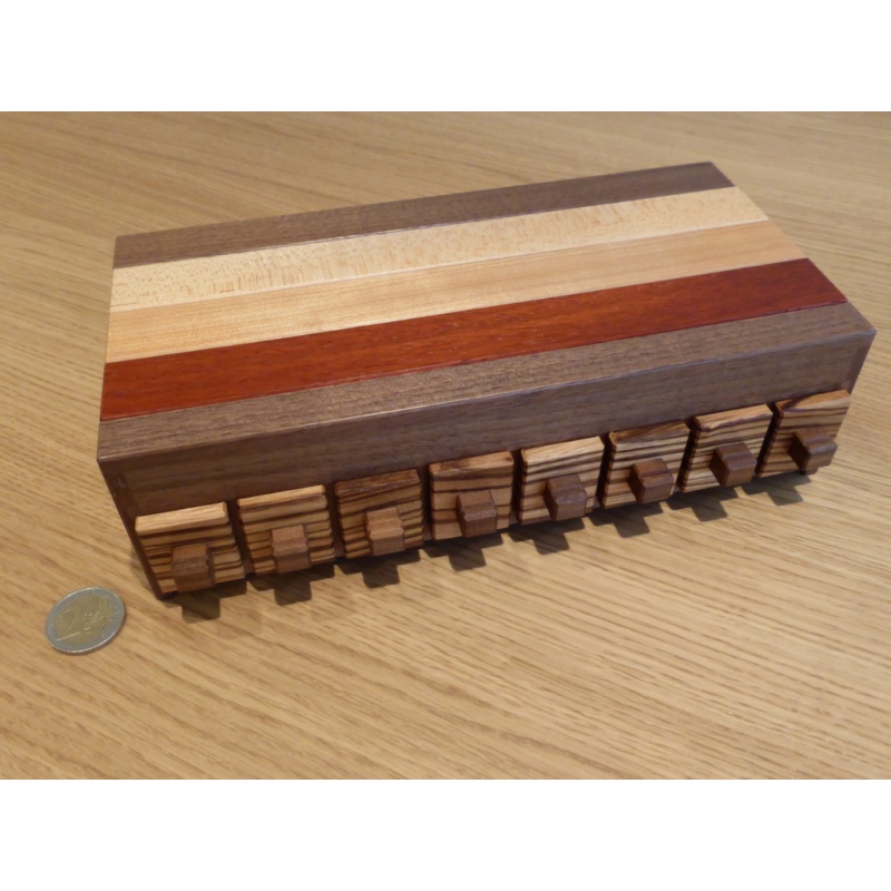 Another Binary Drawer