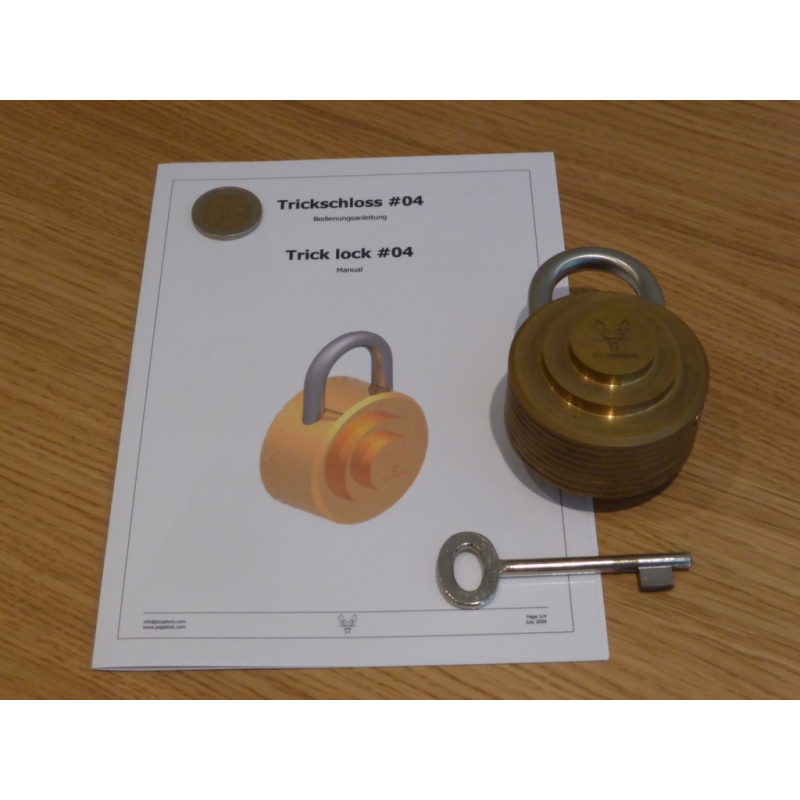 Popplock T4