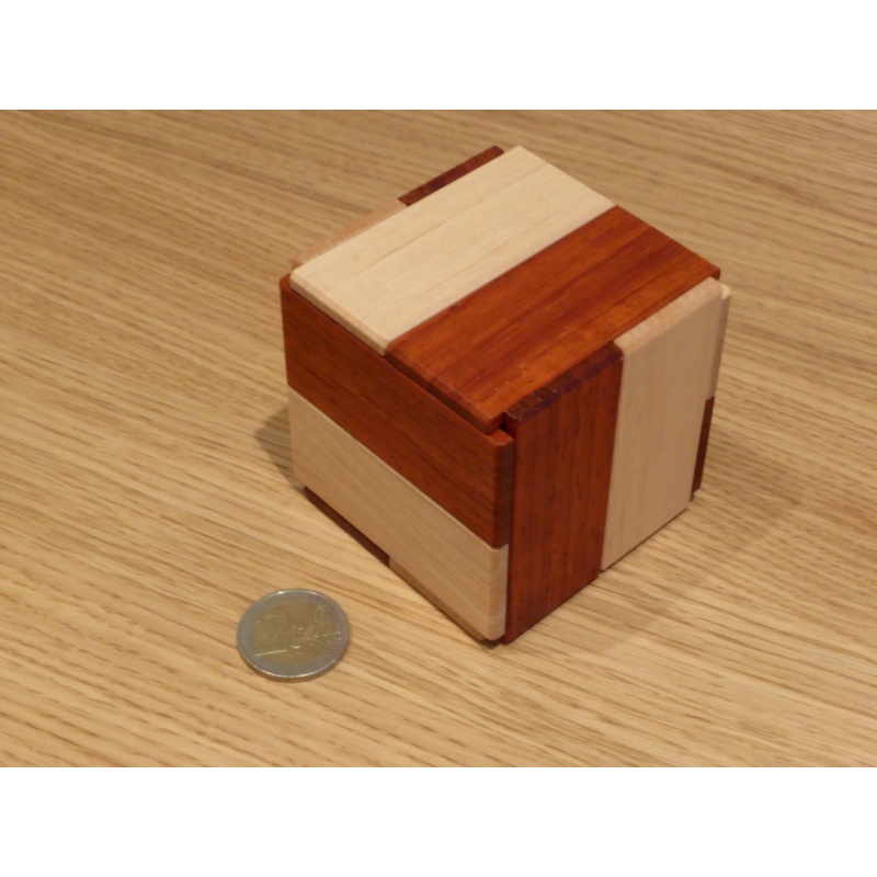 Snake Cube
