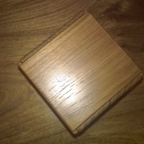 Karakuri - Hiroshi Iwahara - Confetto 2