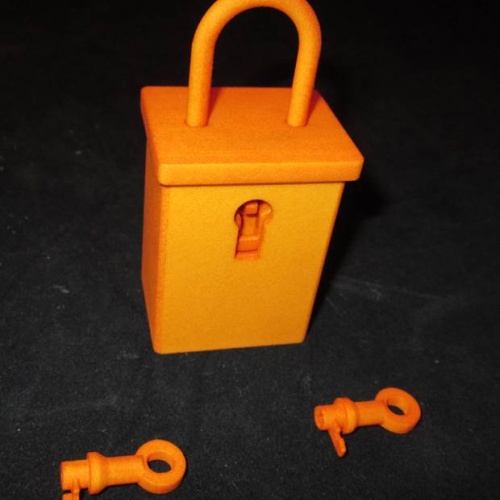 Burgh Lock-Splinter Spierenburgh