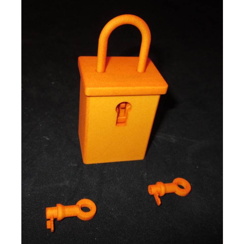 Burgh Lock-Splinter Spierenburgh