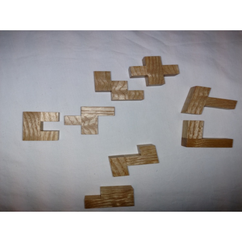 Double Sake - Trevor Wood