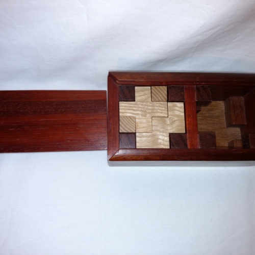 Double Sake - Trevor Wood