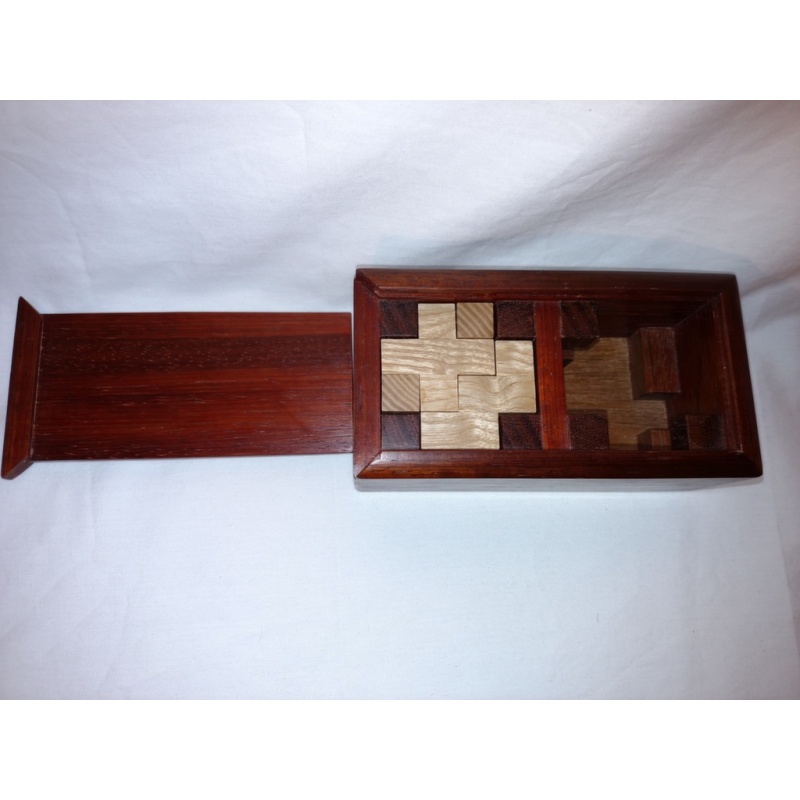 Double Sake - Trevor Wood