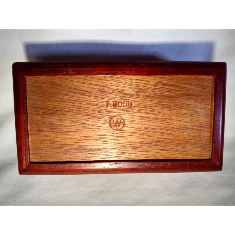 Double Sake - Trevor Wood