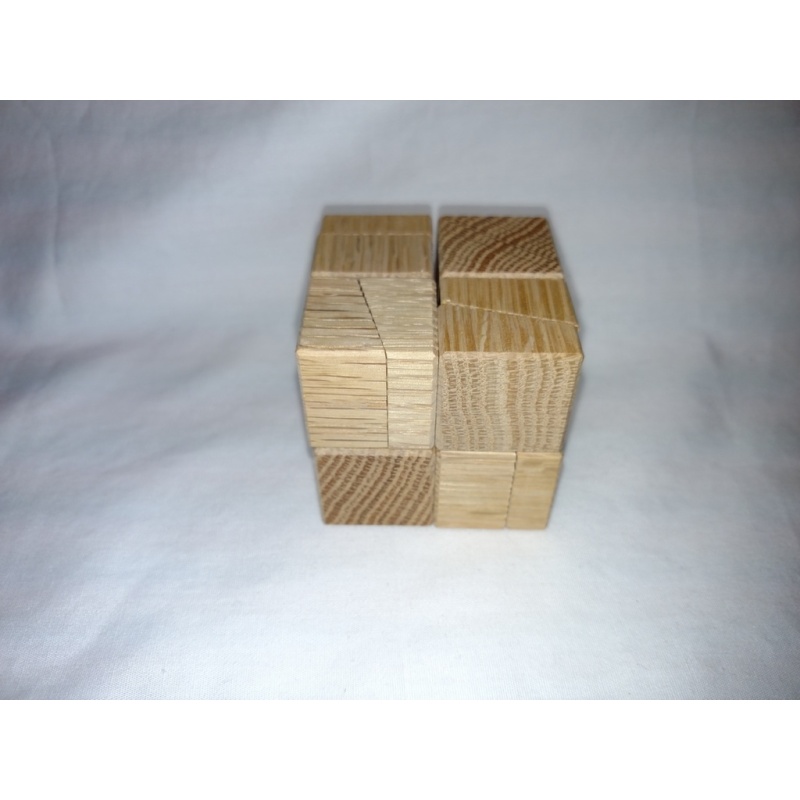 Fifteen Degree Cube - Gaby Games