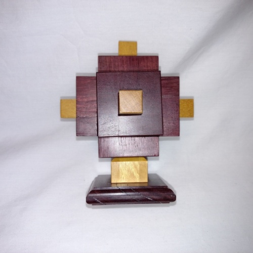 Knobbly Burr - Trevor Wood