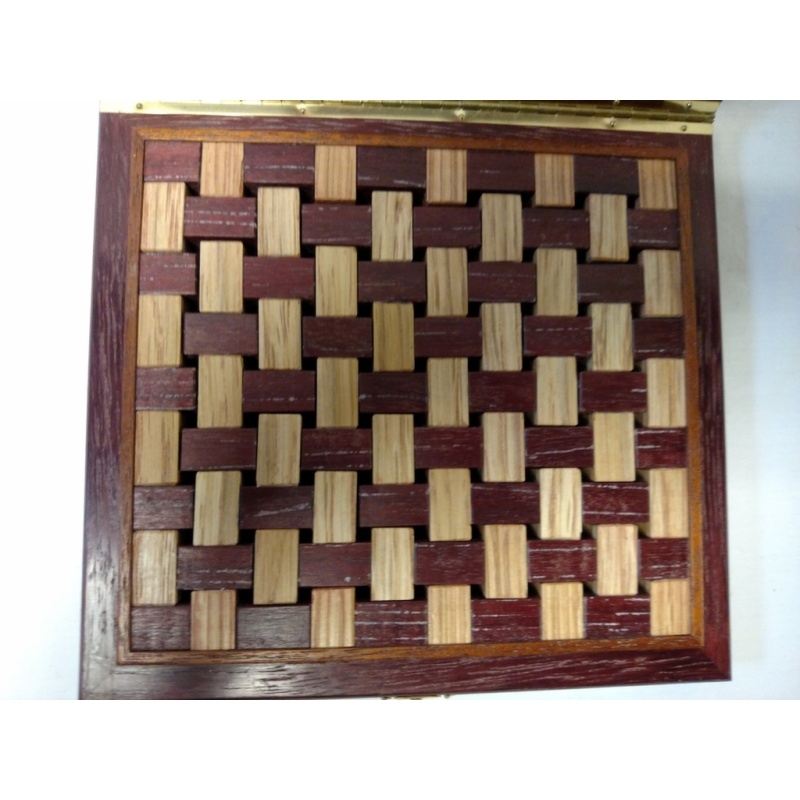 Wim's Puzzle Mat - Trevor Wood
