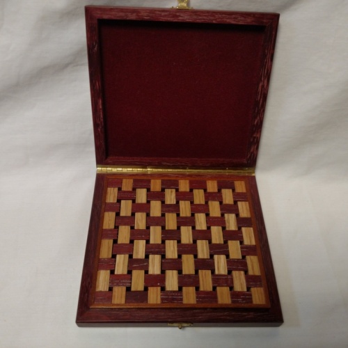 Wim's Puzzle Mat - Trevor Wood