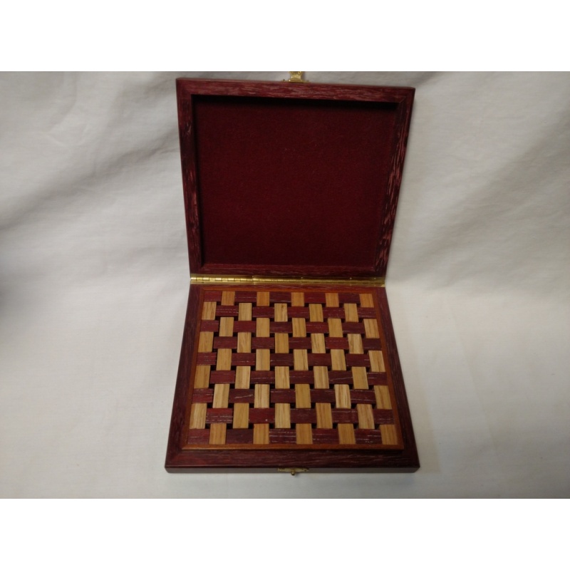 Wim's Puzzle Mat - Trevor Wood