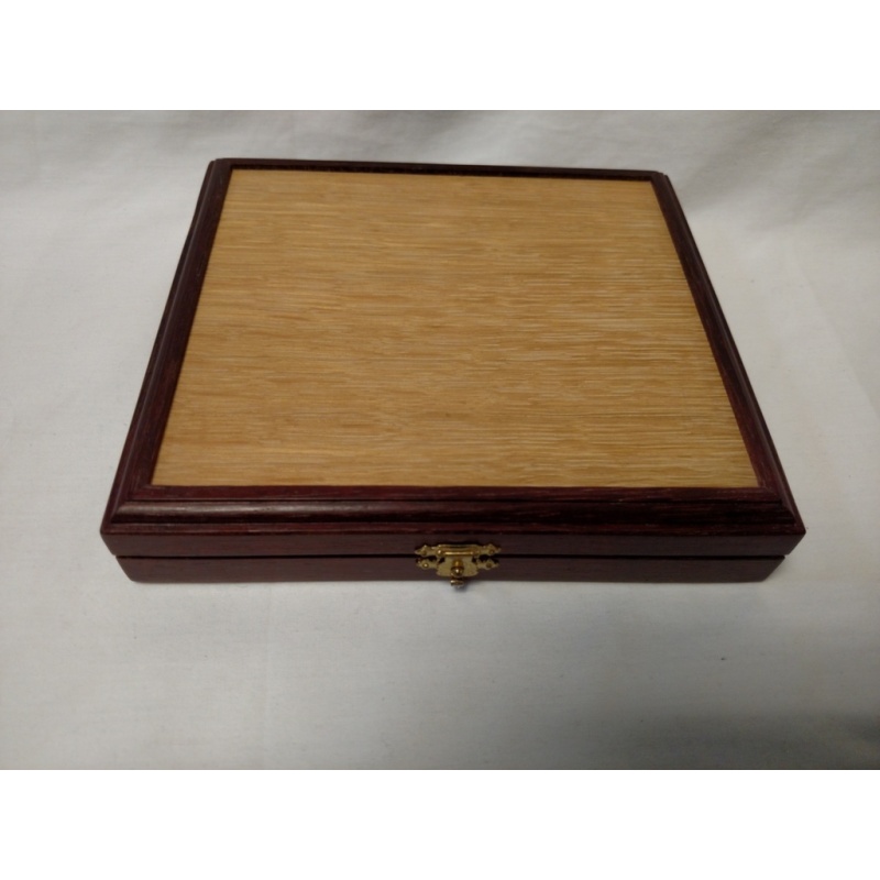 Wim's Puzzle Mat - Trevor Wood