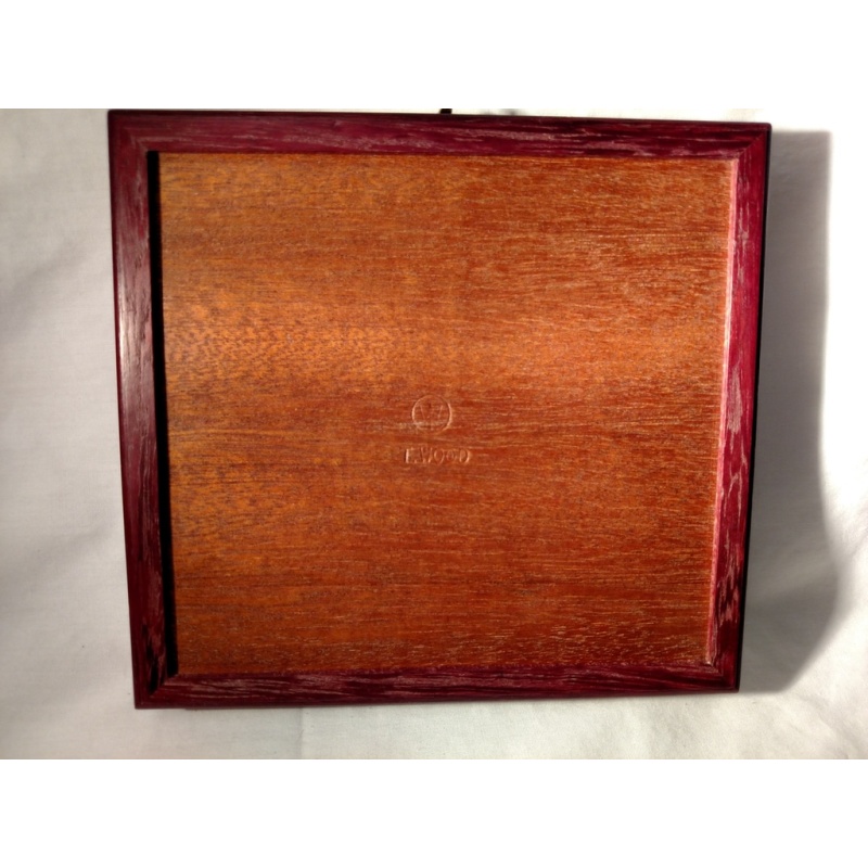 Wim's Puzzle Mat - Trevor Wood