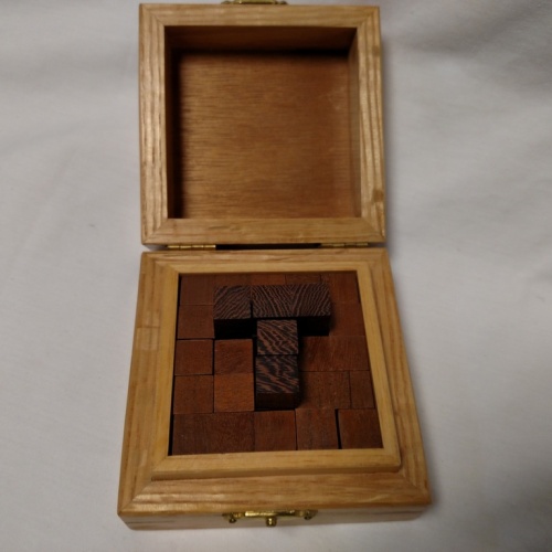 Tall T Teaser - Trevor Wood