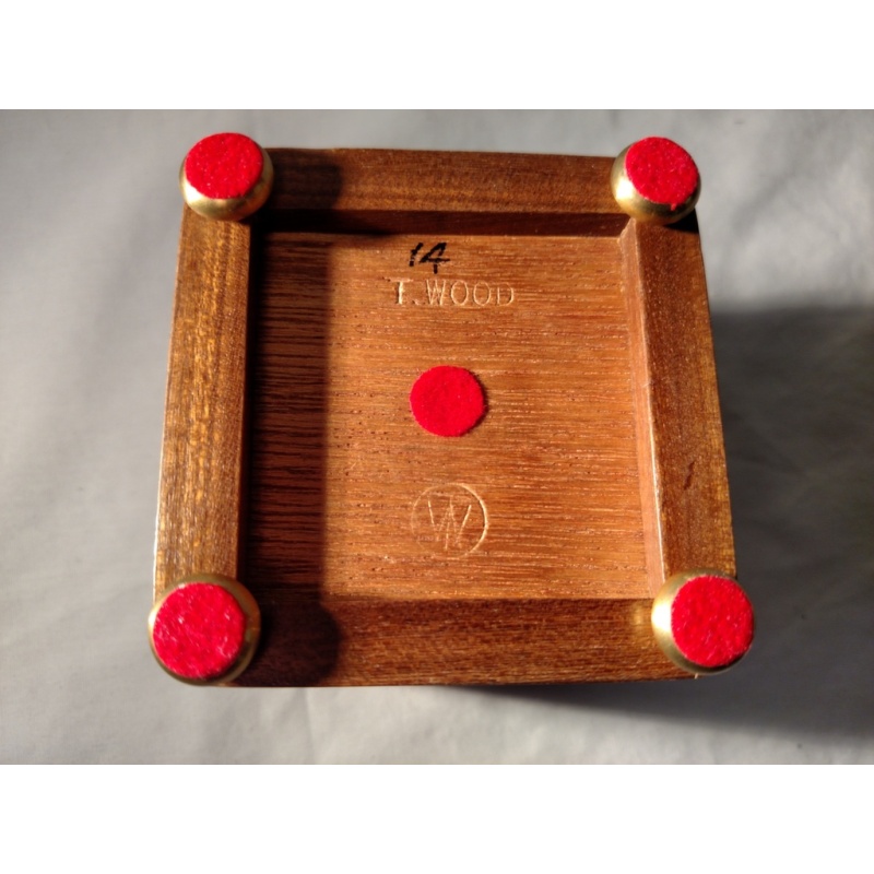 TW Box - Trevor Wood