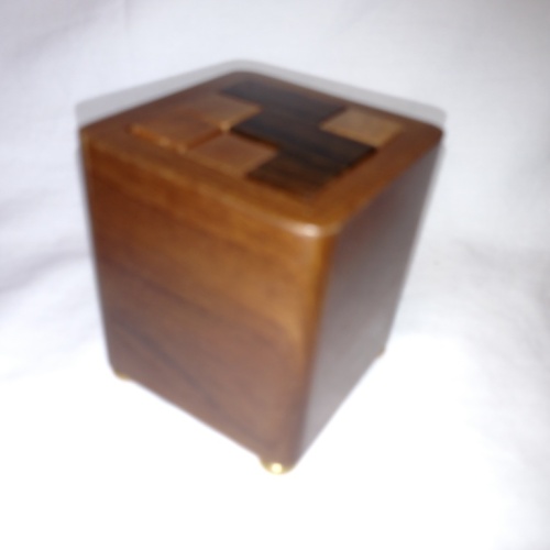 TW Box - Trevor Wood