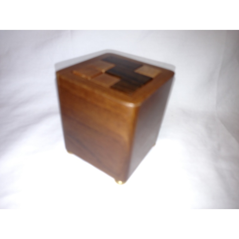 TW Box - Trevor Wood
