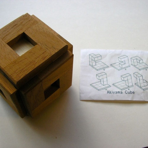 Akiyama Cube