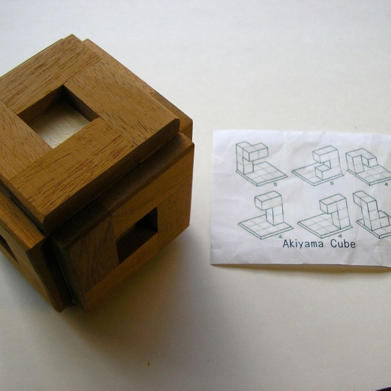 Akiyama Cube