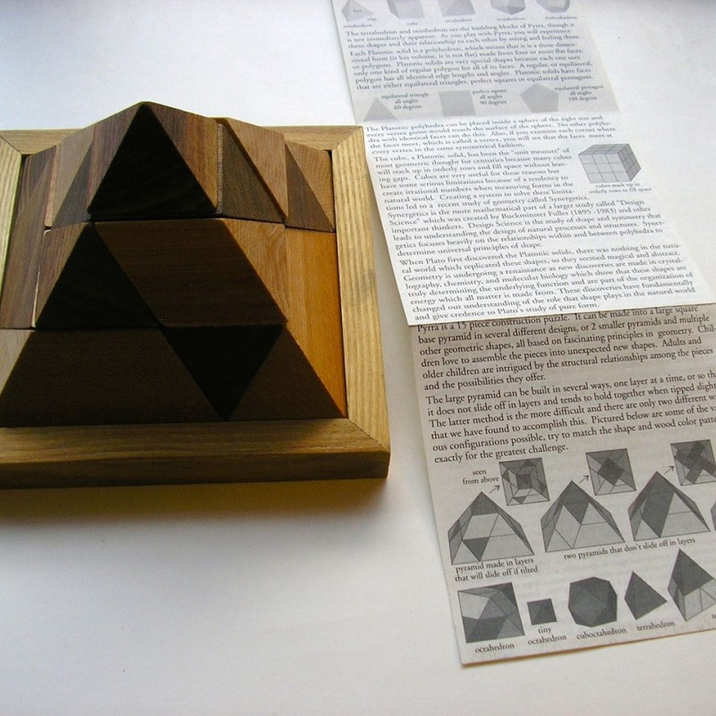 Pyrra from Design Science Toys