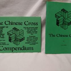 Chinese Cross Compendium - C.A. Cross and Pentangle