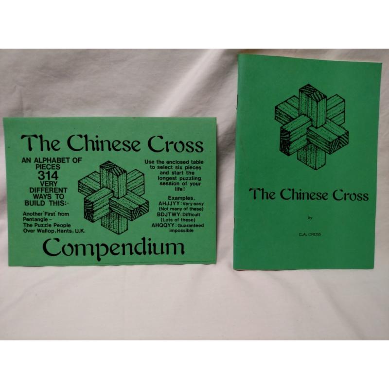 Chinese Cross Compendium - C.A. Cross and Pentangle
