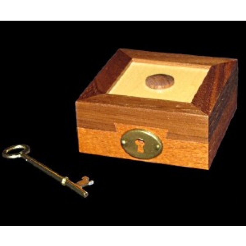 Sandfield's Dovetail Jewel Box - Robert Sandfield/Perry McDaniel