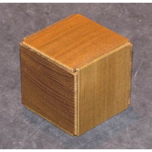 Half-Finished Box-Hiroshi Iwahara
