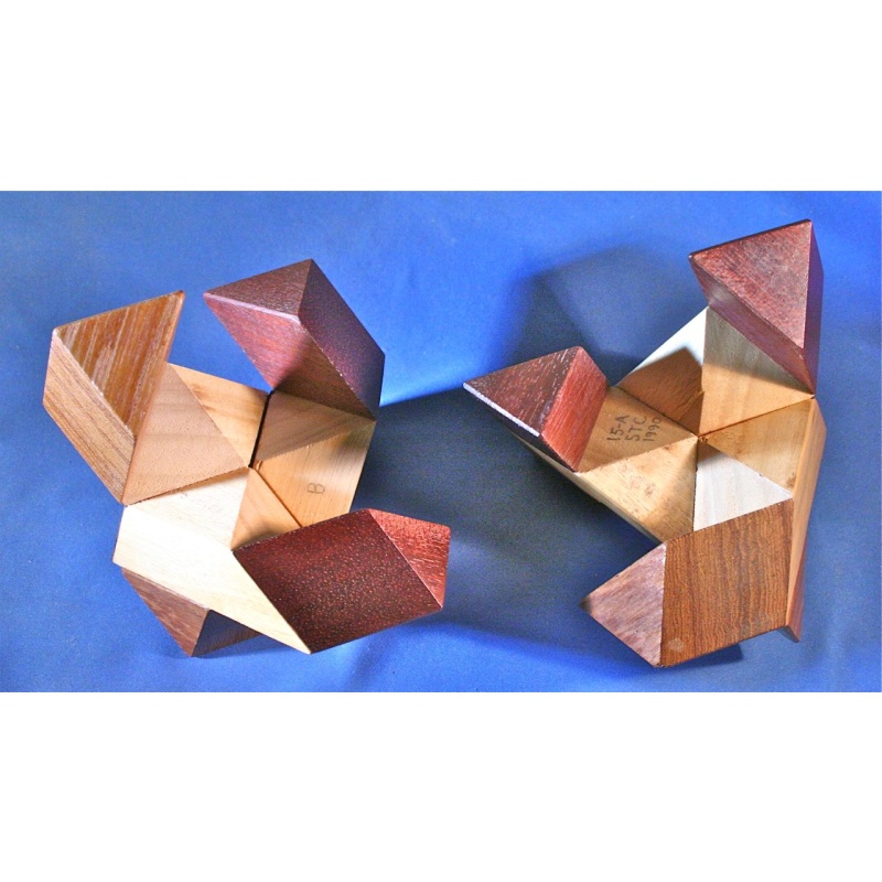 Fusion Confusion - Stewart Coffin No. 15A