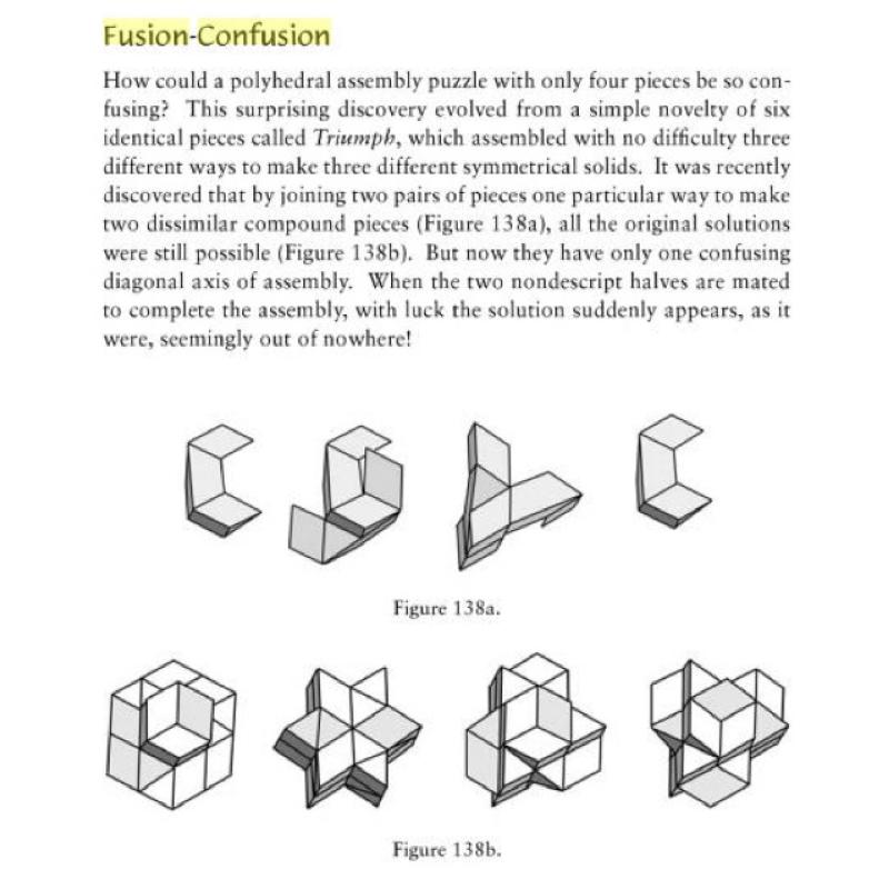 Fusion Confusion - Stewart Coffin No. 15A