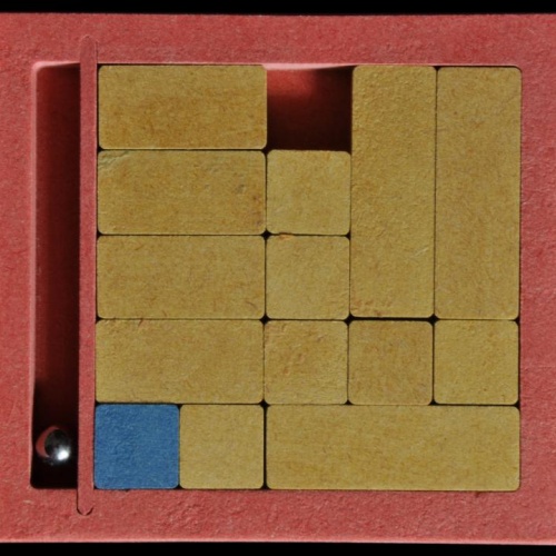 The CHANNEL-SWIMMING Puzzle