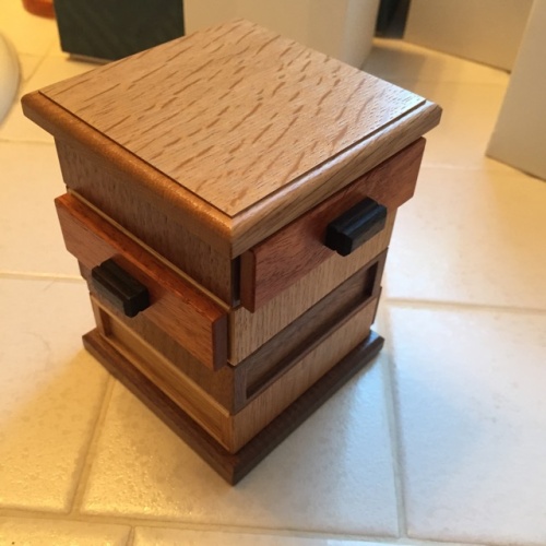 Iwahara - 4 Direction Drawer